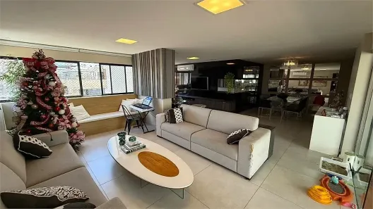 Cobertura com 3 Quartos à venda, 250m² no Ponta Verde, Maceió