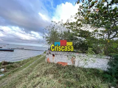 Lote/Terreno à venda, 635m² no Porto da Aldeia, São Pedro da Aldeia