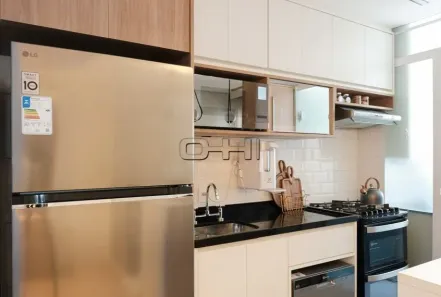 Apartamento com 1 Quarto à venda, 50m² no Jardim das Acácias, São Paulo