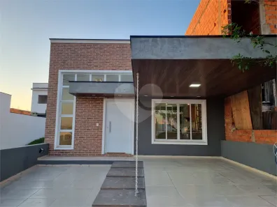 Casa de Condomínio com 3 Quartos à venda, 80m² no Horto Florestal, Sorocaba