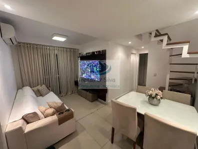 Cobertura com 3 Quartos à venda, 112m² no Taquara, Rio de Janeiro