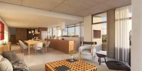 Cobertura com 3 Quartos à venda, 184m² no Mossunguê, Curitiba