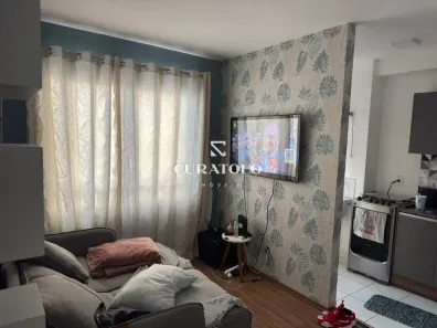 Apartamento com 2 Quartos à venda, 50m² no Canhema, Diadema