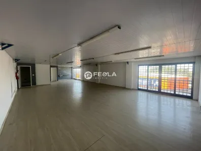 Sala Comercial para alugar, 153m² no Antônio Zanaga, Americana