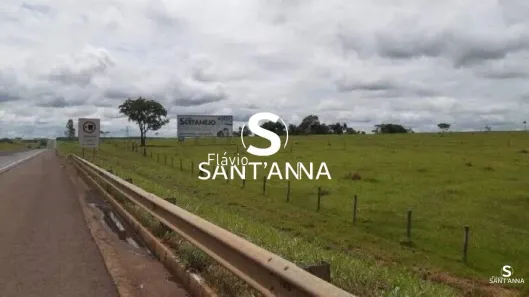 Fazenda/Sítio com 1 Quarto à venda, 1m² no Área Rural de Fernandópolis, Fernandópolis
