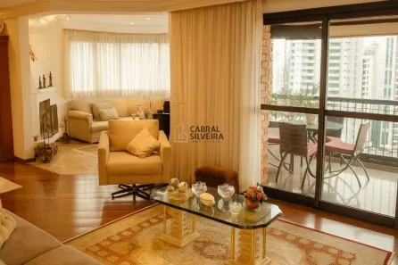 Apartamento com 4 Quartos à venda, 200m² no Vila Uberabinha, São Paulo
