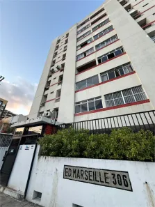 Apartamento com 3 Quartos à venda, 89m² no Jatiúca, Maceió
