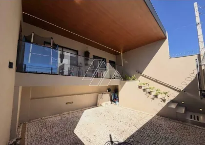 Casa com 3 Quartos à venda, 94m² no Alto Cafezal, Marília