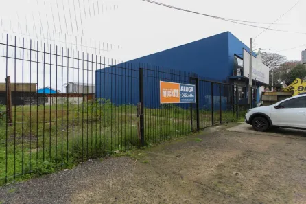 Lote/Terreno para alugar, 495m² no Mathias Velho, Canoas