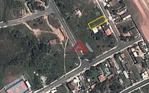 Lote/Terreno à venda, 299m² no Jardim Luiza, Guararema