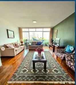 Apartamento com 4 Quartos à venda, 181m² no Chácara Santo Antônio (Zona Sul), São Paulo