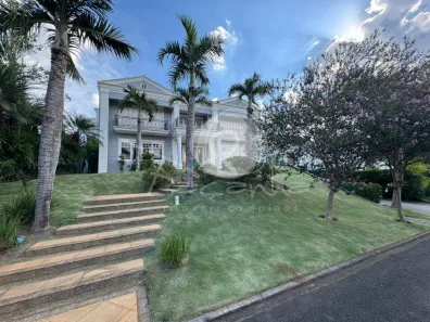 Sobrado com 4 Quartos à venda, 735m² no Fazenda São Quirino, Campinas