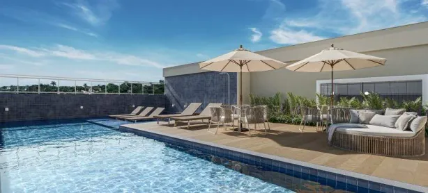 Apartamento com 2 Quartos à venda, 54m² no Aeroporto, Belo Horizonte