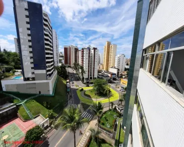 Apartamento com 4 Quartos à venda, 148m² no Pituba, Salvador