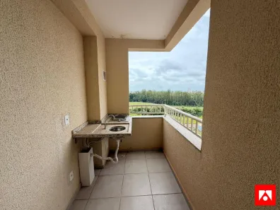 Apartamento com 2 Quartos à venda, 55m² no Reserva Centenária, Santa Bárbara D'Oeste
