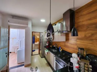 Casa com 2 Quartos à venda, 43m² no Andaraí, Rio de Janeiro