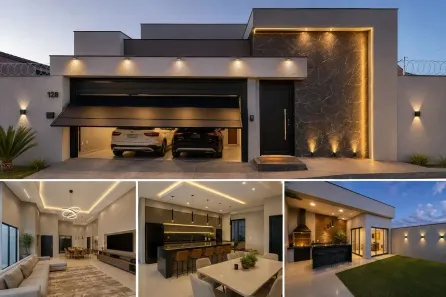 Casa com 2 Quartos à venda, 100m² no Residencial Esperança, Caçapava
