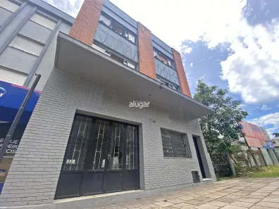 Sala Comercial para alugar, 126m² no São Leopoldo, Caxias do Sul