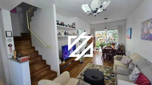 Casa de Condomínio com 3 Quartos à venda, 96m² no Jardim Umuarama, São Paulo