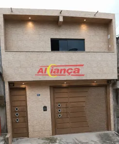 Sobrado com 1 Quarto à venda, 107m² no Jardim Nova Canaã, Guarulhos
