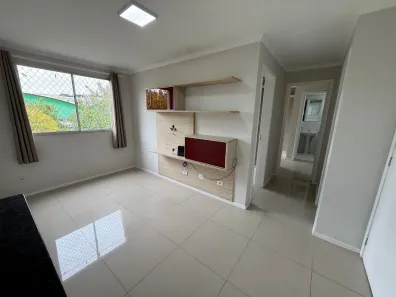Apartamento com 2 Quartos à venda, 48m² no Novo Mundo, Curitiba