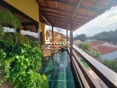 Casa de Condomínio com 4 Quartos à venda, 534m² no Anil, Rio de Janeiro