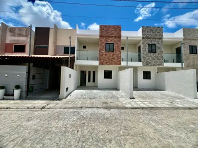 Sobrado com 2 Quartos à venda, 78m² no Palmeira Imperial, Campina Grande