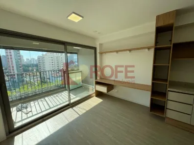 Apartamento com 1 Quarto à venda, 29m² no Indianópolis, São Paulo