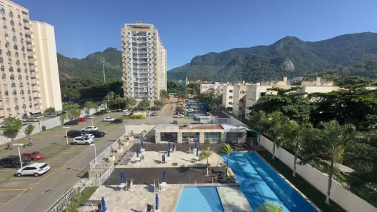 Apartamento com 3 Quartos à venda, 66m² no Jacarepaguá, Rio de Janeiro