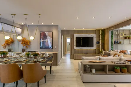 Apartamento com 4 Quartos à venda, 125m² no Vila Dom Pedro I, São Paulo