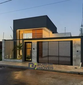 Casa com 3 Quartos à venda, 152m² no Parque Olímpico II, Governador Valadares