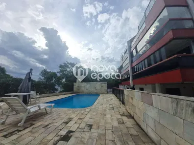 Apartamento com 3 Quartos à venda, 123m² no Cacuia, Rio de Janeiro
