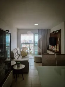 Apartamento com 2 Quartos à venda, 55m² no Capim Macio, Natal