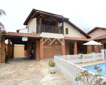 Casa com 4 Quartos à venda, 200m² no Parque Balneário Oasis, Peruíbe