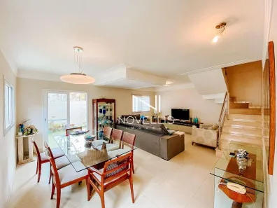 Casa de Condomínio com 4 Quartos à venda, 179m² no Jardim Santa Maria, Jacareí