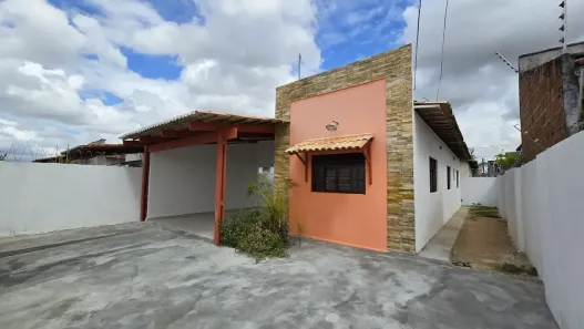 Casa com 3 Quartos para alugar, 100m² no Nova Esperança, Parnamirim