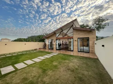 Casa de Condomínio com 4 Quartos à venda, 120m² no Recreio dos Bandeirantes, Rio de Janeiro