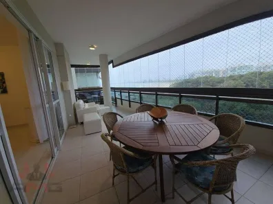 Apartamento com 3 Quartos para alugar, 168m² no São Lourenço, Bertioga
