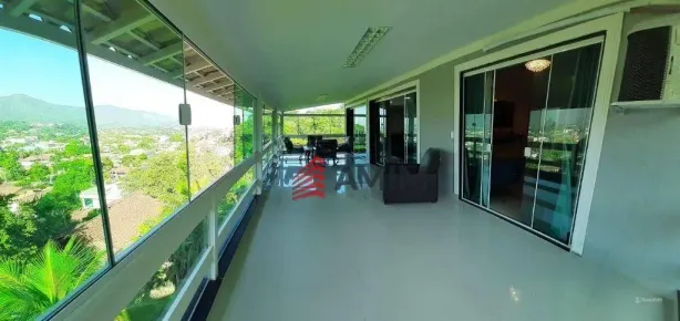 Casa de Condomínio com 4 Quartos à venda, 300m² no Itaipu, Niterói
