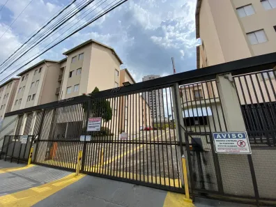Apartamento com 2 Quartos para alugar, 57m² no Paulicéia, Piracicaba