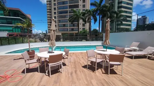 Apartamento com 2 Quartos à venda, 90m² no Horto Florestal, Salvador