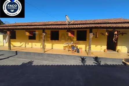 Fazenda/Sítio com 4 Quartos à venda, 7957m² no Povoado Melo Franco (Aranha), Brumadinho