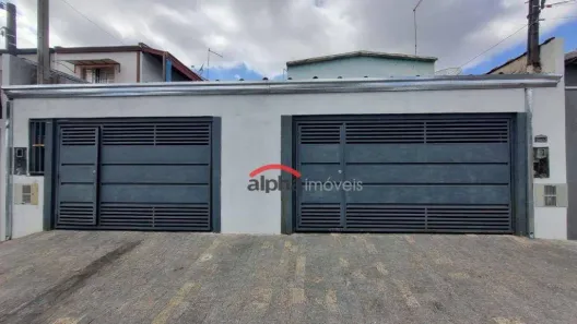 Casa com 4 Quartos à venda, 212m² no Jardim Amanda I, Hortolândia