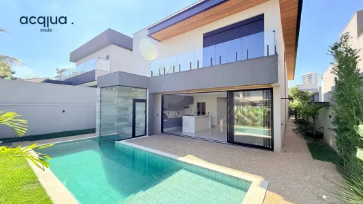 Casa de Condomínio com 5 Quartos à venda, 400m² no Bonfim Paulista, Ribeirão Preto
