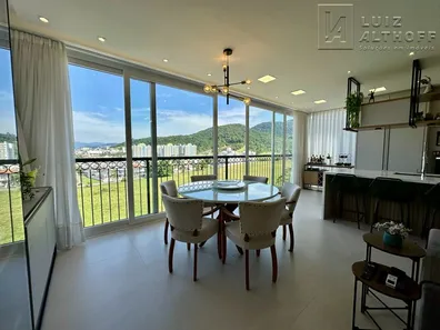 Apartamento com 4 Quartos à venda, 149m² no Pedra Branca, Palhoça