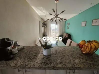 Apartamento com 2 Quartos à venda, 57m² no Vila Trabalhista, Guarulhos