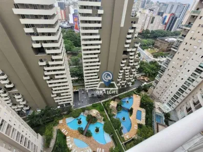 Apartamento com 2 Quartos para alugar, 65m² no Paraíso, São Paulo