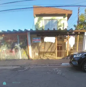 Sobrado com 4 Quartos à venda, 150m² no Vila Serralheiro, São Paulo