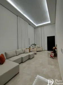 Casa de Condomínio com 3 Quartos para alugar, 180m² no Terras Alpha Residencial 1, Senador Canedo