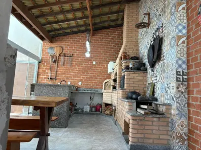 Casa com 3 Quartos à venda, 337m² no Jardim Eulina, Campinas